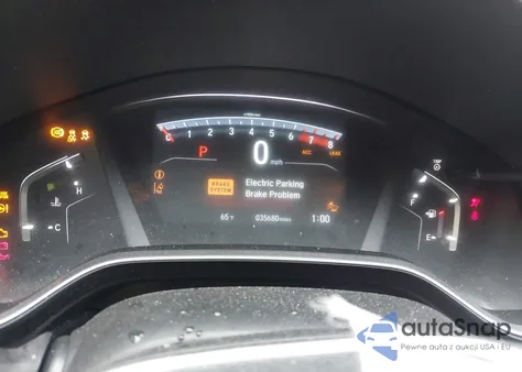 2020 Honda Cr-V Awd Ex z USA, uszkodzony, nr VIN 2HKRW2H50LH611588